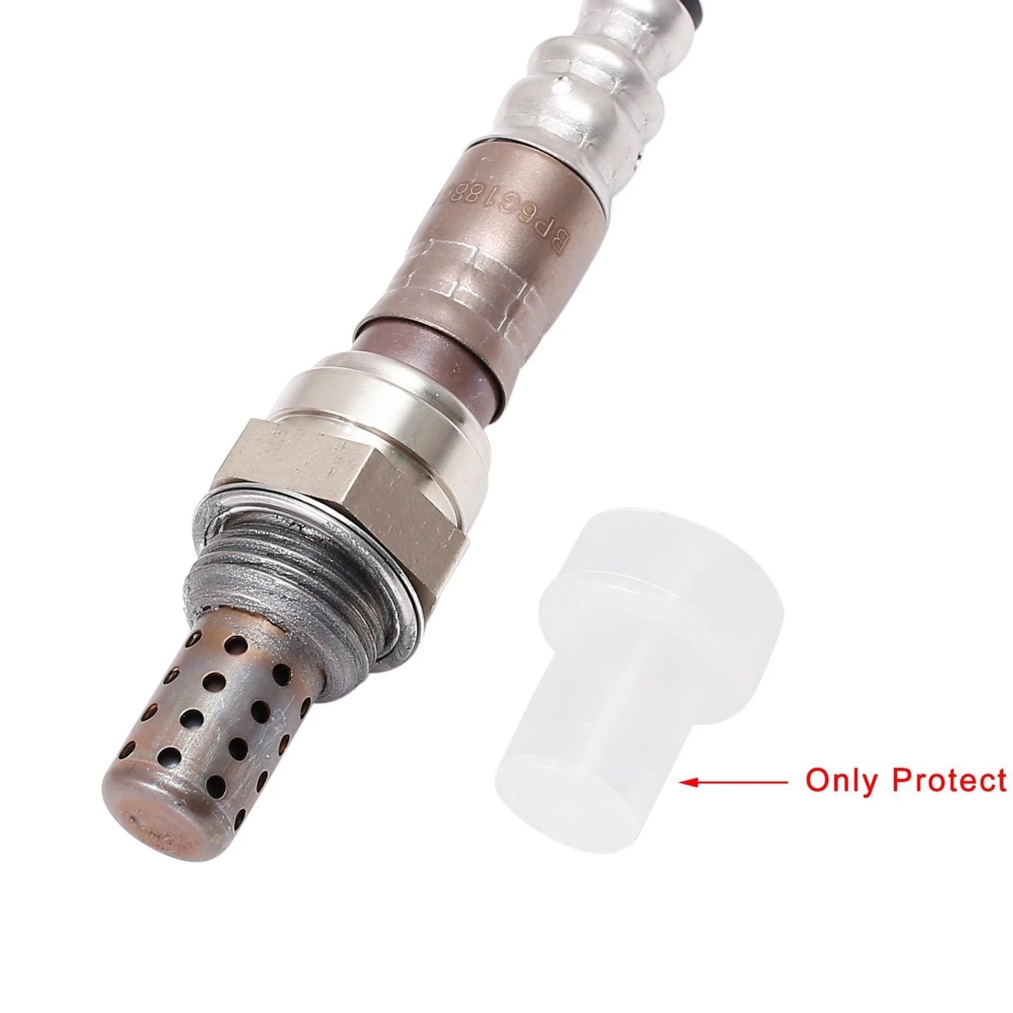 O2 Oxygen Sensor Downstream for Mazda Miata 1.8L L4 (2001-2005)