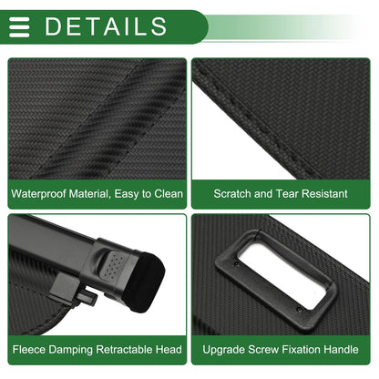 Retractable Cargo Cover for Tesla Model Y (2026)