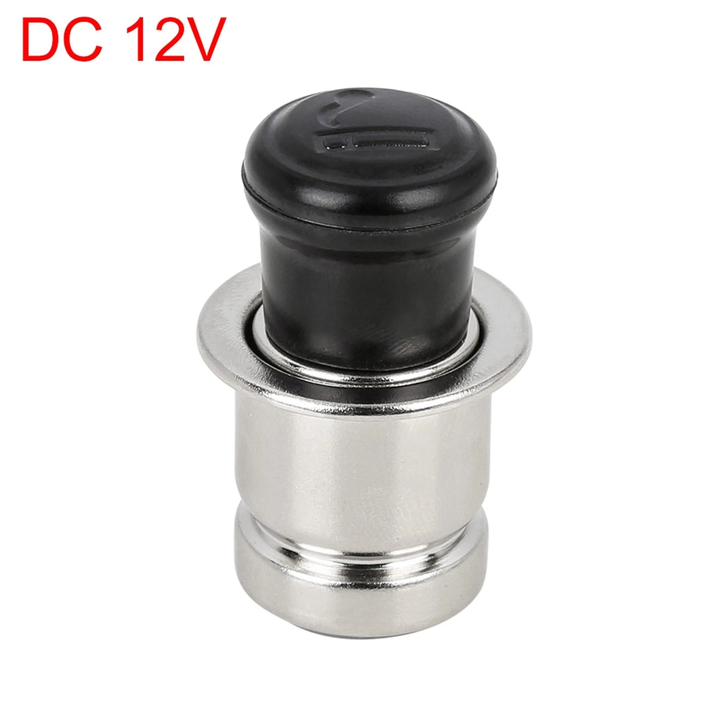 Cigarette Lighter Socket Plug for Toyota Sienna, Sequoia (2001-2023)