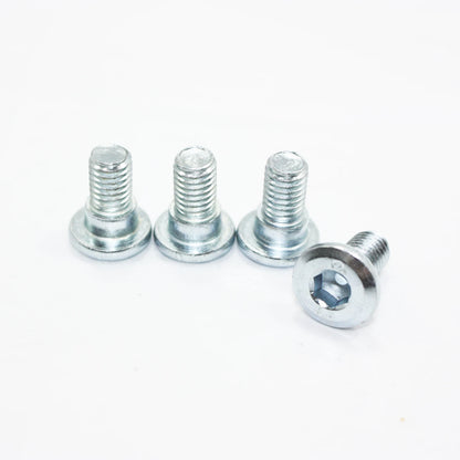 4 x 8mm 15mm Brake Disc Rear Sprocket Bolts for 110 125cc Pit Trail Dirt Bike