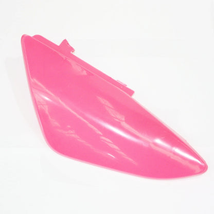 Pink Plastic Rear Left Side Fender for CRF50 Style PIT PRO Trail Dirt Bike