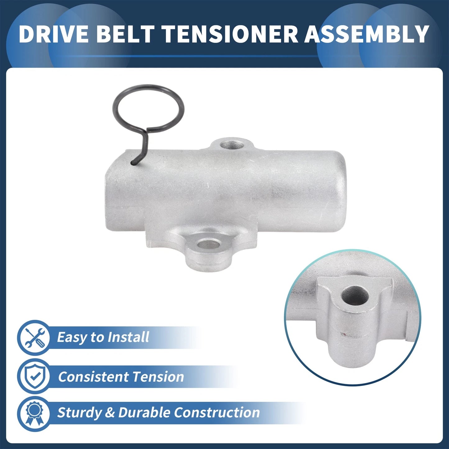 Belt Tensioner for Toyota Camry 2002-2006 3.0L V6 (2002-2006)