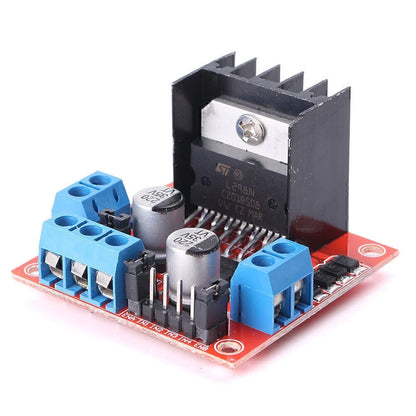 L298N Dual H Bridge Stepper Motor Drive Controller for Various Models