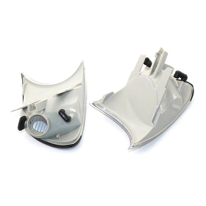 Clear Corner Light Lens for BMW E46 3-Series 2DR (2000-2001)