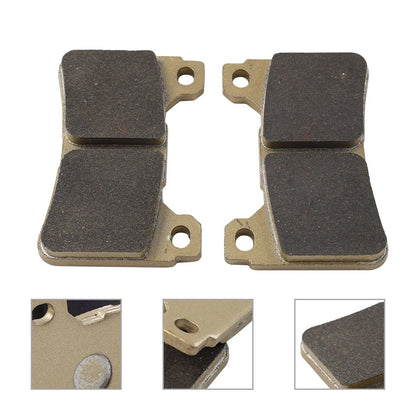 Front Brake Pads  for HONDA CBR600RR, CBR1000RR, VFR800 (2003-2023)