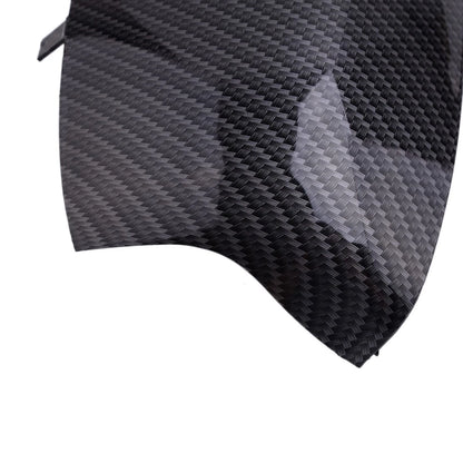 Carbon Fibre Rear View Mirror Side Trim for Ford Focus Mk2 (2005-2008)