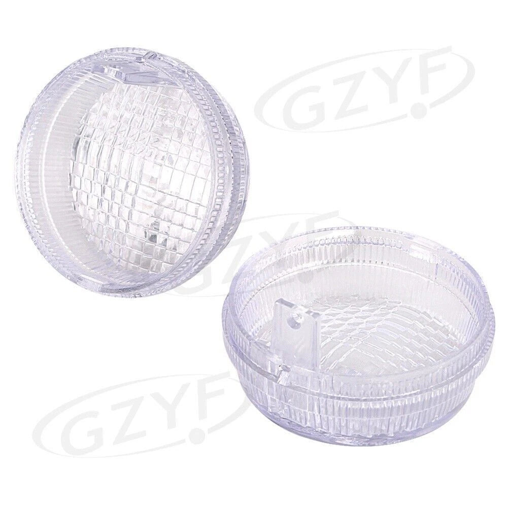 Turn Signal Lens Cover for Honda Cruiser (1997-2000)