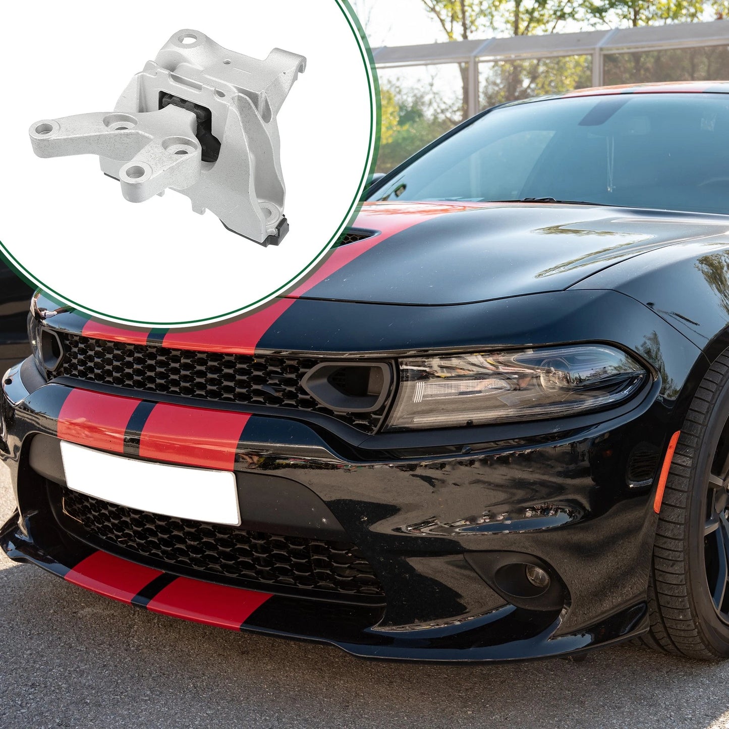 Engine Motor Mount for Dodge Dart 1.4L (2012-2016)