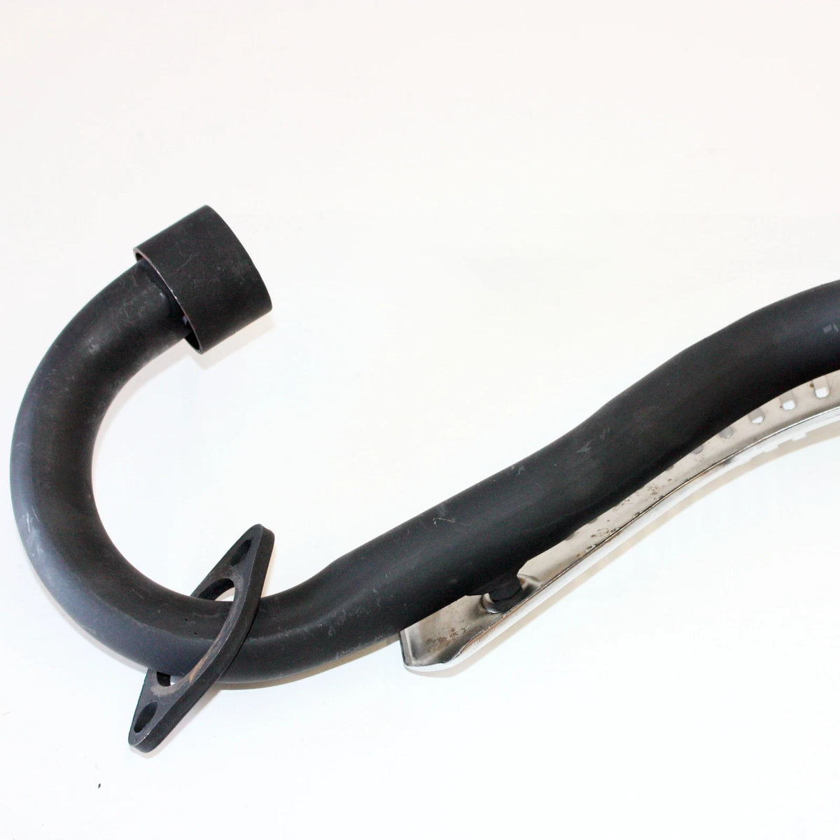 Exhaust Pipe Muffler System for 200cc 250cc Bull Style ATV Dirt Bike