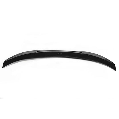 Glossy Black Trunk Spoiler Wing for 2007-2013 BMW E82 1 Series Coupe