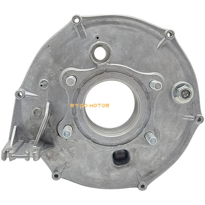 Rear Brake Drum Hub Cover Bearing Seal for Honda FourTrax 300 4x4 TRX300FW