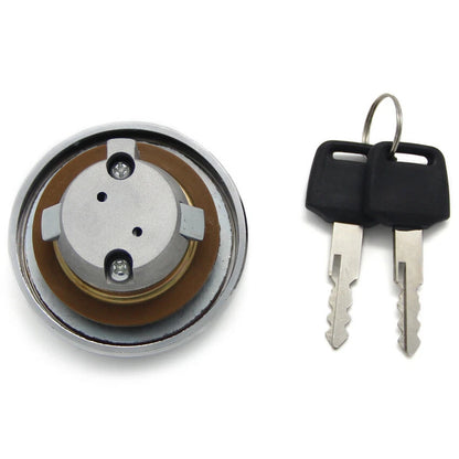 Fuel Gas Tank Cap Cover Keys for Yamaha XVS250 XVS950 V-Star XV1700