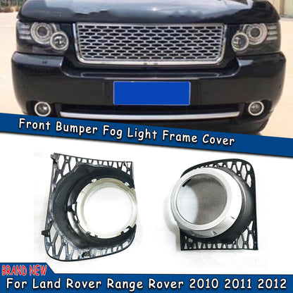 Fog Lamp Light Bezel for Land Rover Range Rover (2010-2012)