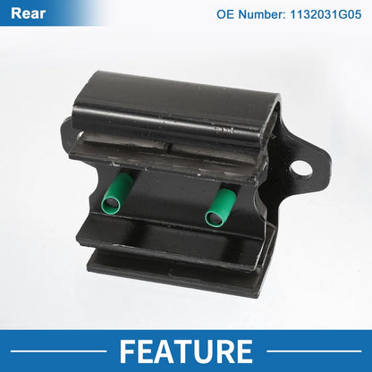 Engine Mount for Nissan Hardbody Pickup 2.4L, 3.0L (1986-1994)