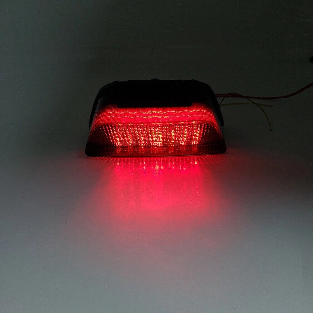 LED Tail Light Turn Signal Bulbs for Kawasaki ZRX 1100 1200 (1999-2004)