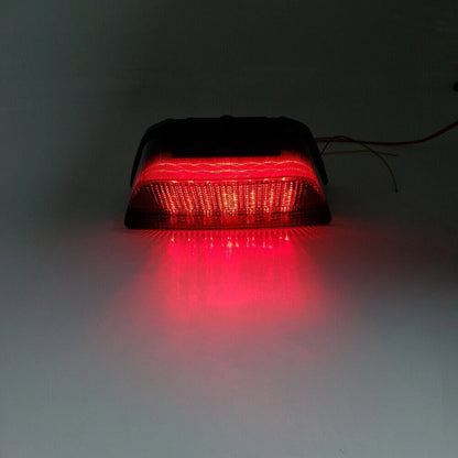 LED Tail Light Turn Signal Bulbs for Kawasaki ZRX 1100 1200 (1999-2004)