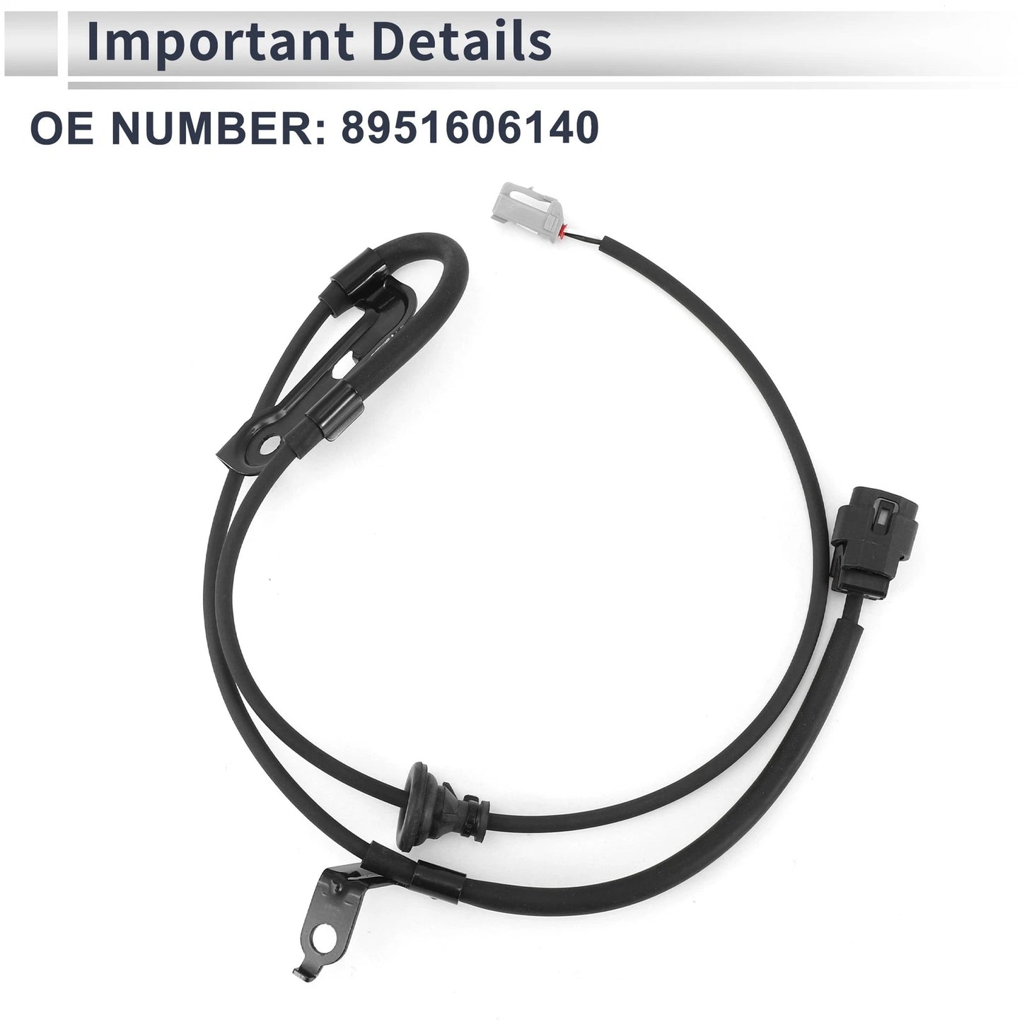 ABS Wheel Speed Sensor for Toyota Camry (2007-2009)