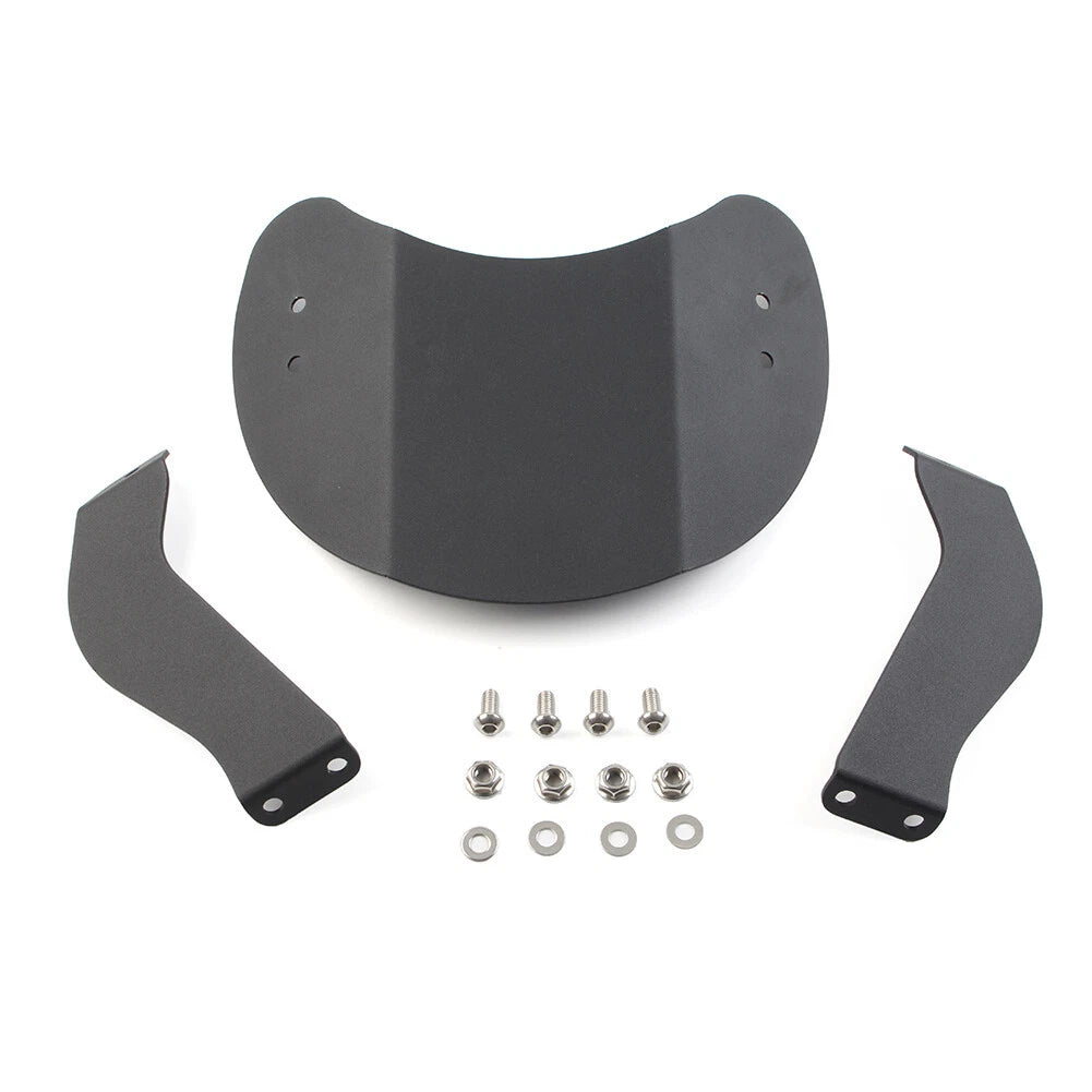 Aluminum Windshield Windscreen for HONDA CMX 250 500 (2017-2022)