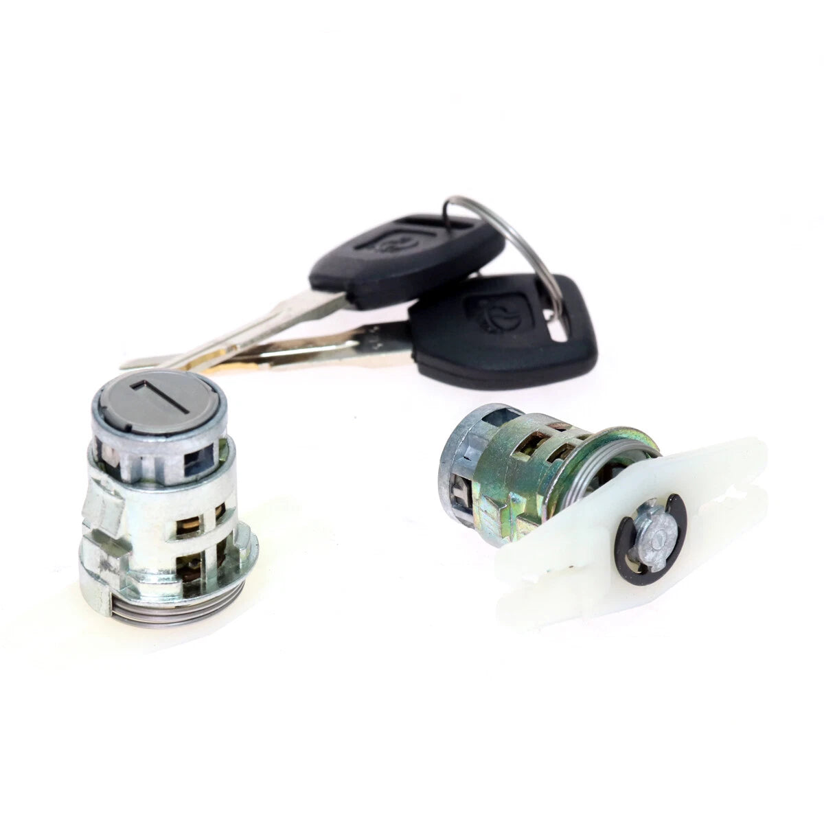 Door Cylinder Locks L/R for Honda Accord EX EX-R LX SE DE 1989-1993