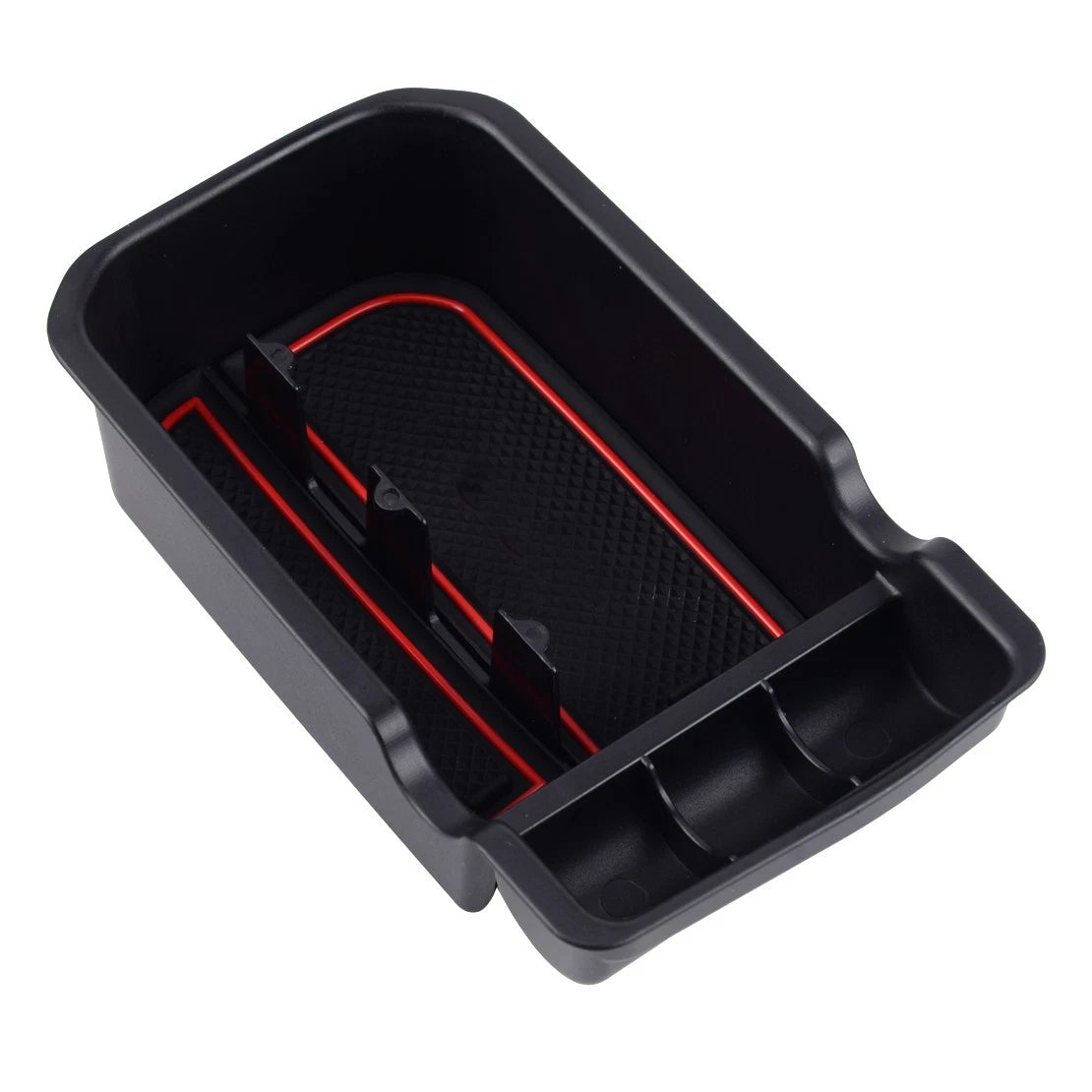 Armrest Center Storage Box for Jeep Compass (2017-2018)
