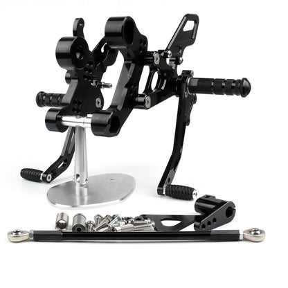 Footrest System for Yamaha MT-09 (2014-2023)