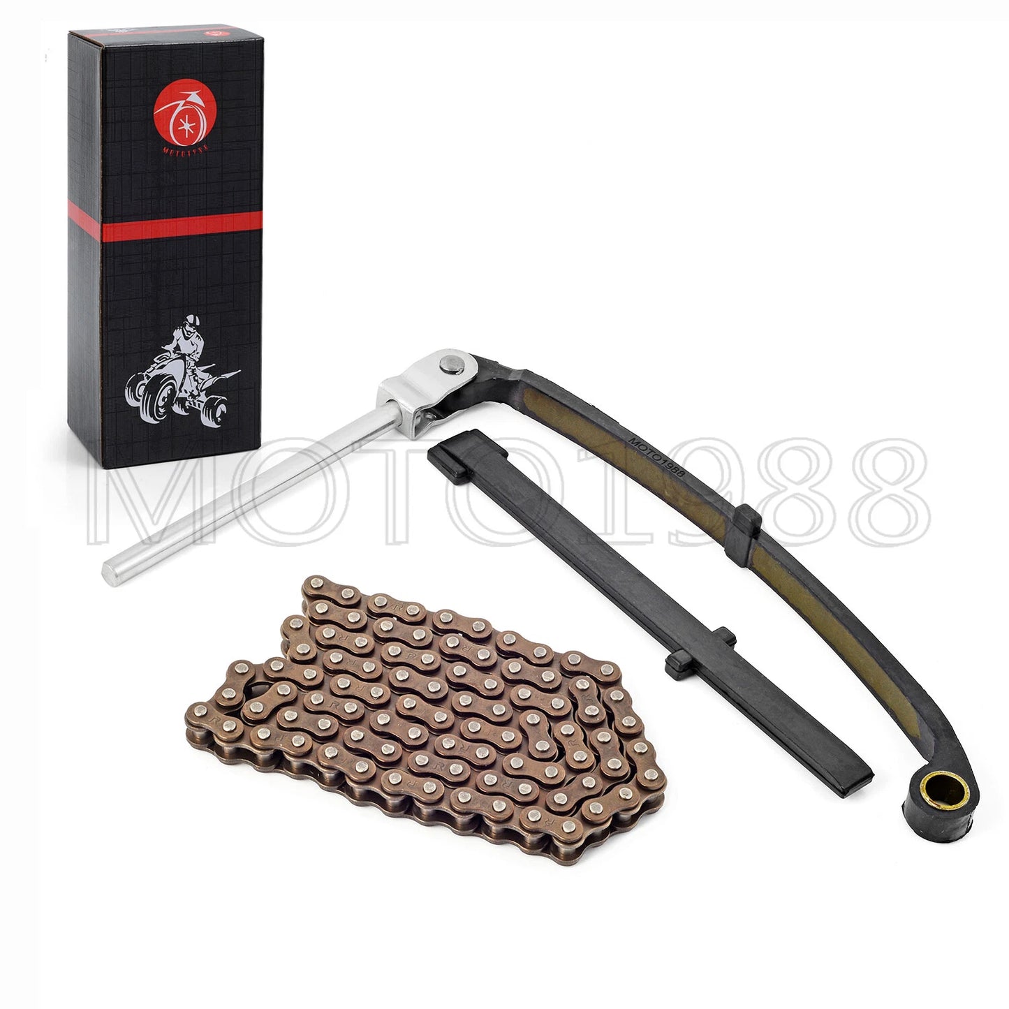 Cam Timing Chain & Guide for HONDA CRF100F 2004-2011