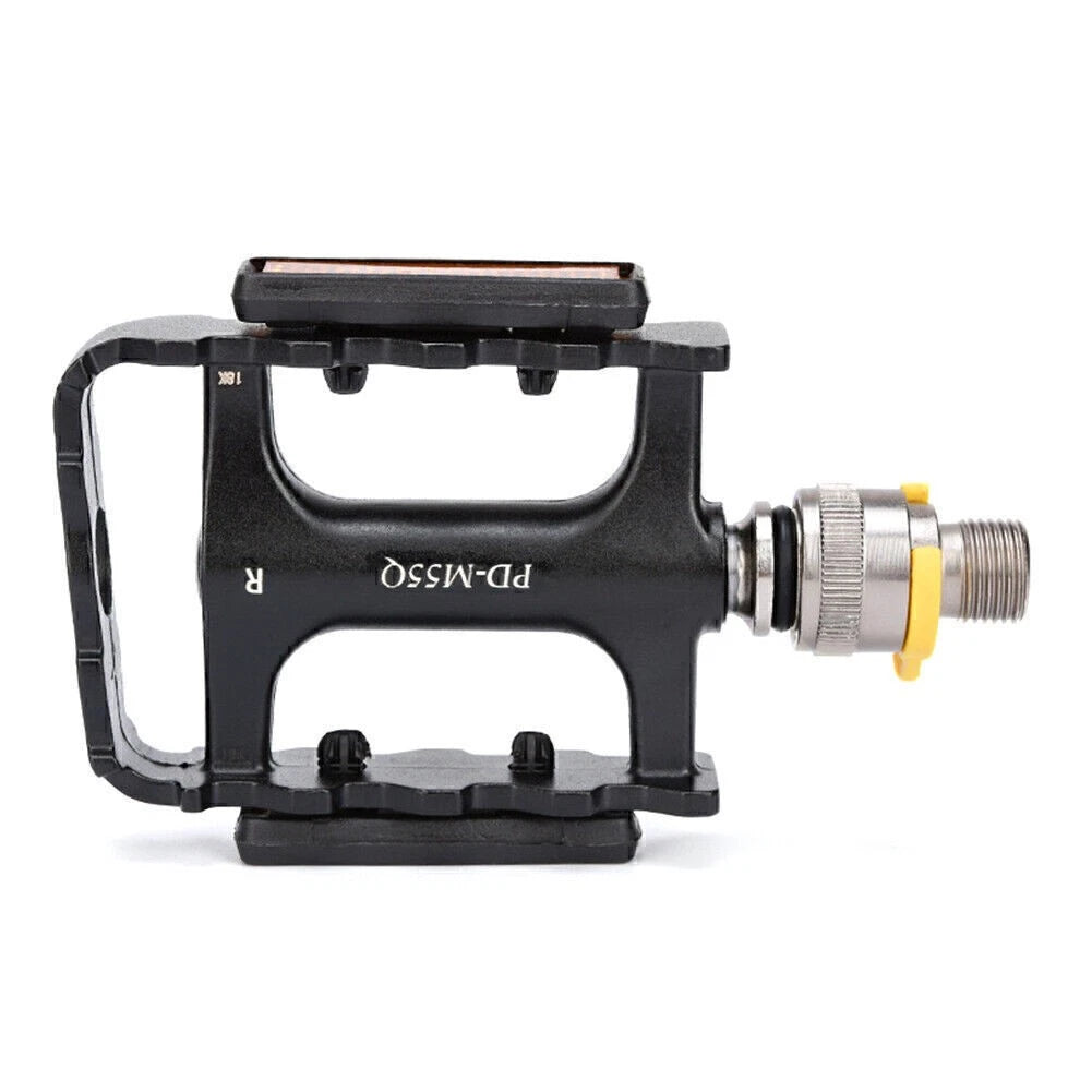 Aluminum Quick Release Pedals for MTB Road Bike - Sealed Bearing (2023)