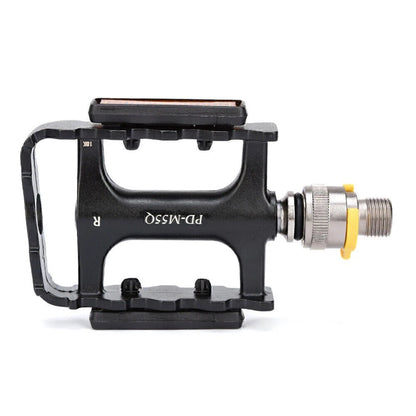 Aluminum Quick Release Pedals for MTB Road Bike - Sealed Bearing (2023)