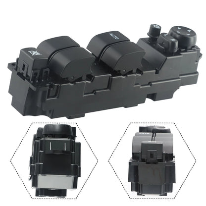 Switch Control Glass Lifter Front Left Button for Mazda