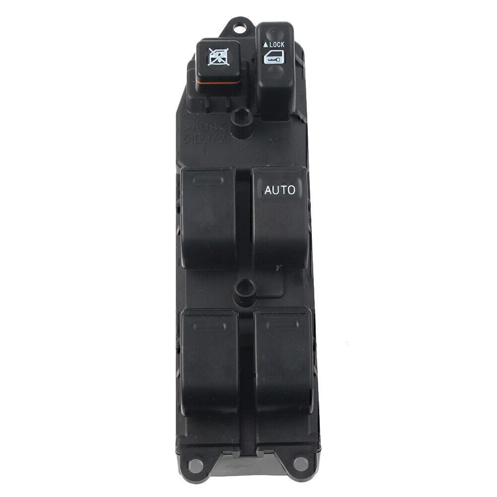 Power Window Master Control Switch for Toyota Hilux Fortuner (2005-2023)