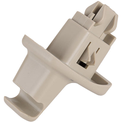 Gray Sun Visor Retainer Clip for GMC Savana 1500 2500 3500 (2003-2017)