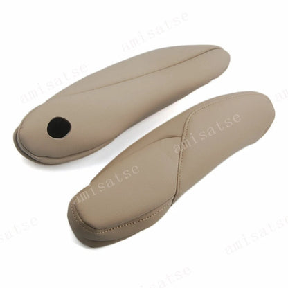 Armrest Cover for Honda CR-V 2010-2017 Synthetic Leather Beige (2010-2017)