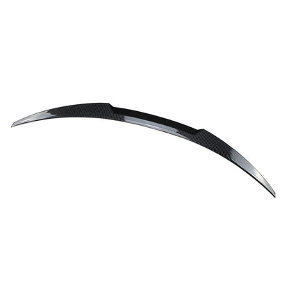 Carbon Fiber Rear Spoiler Lip Wing for BMW 1 Series E82 E88 (2005-2013)