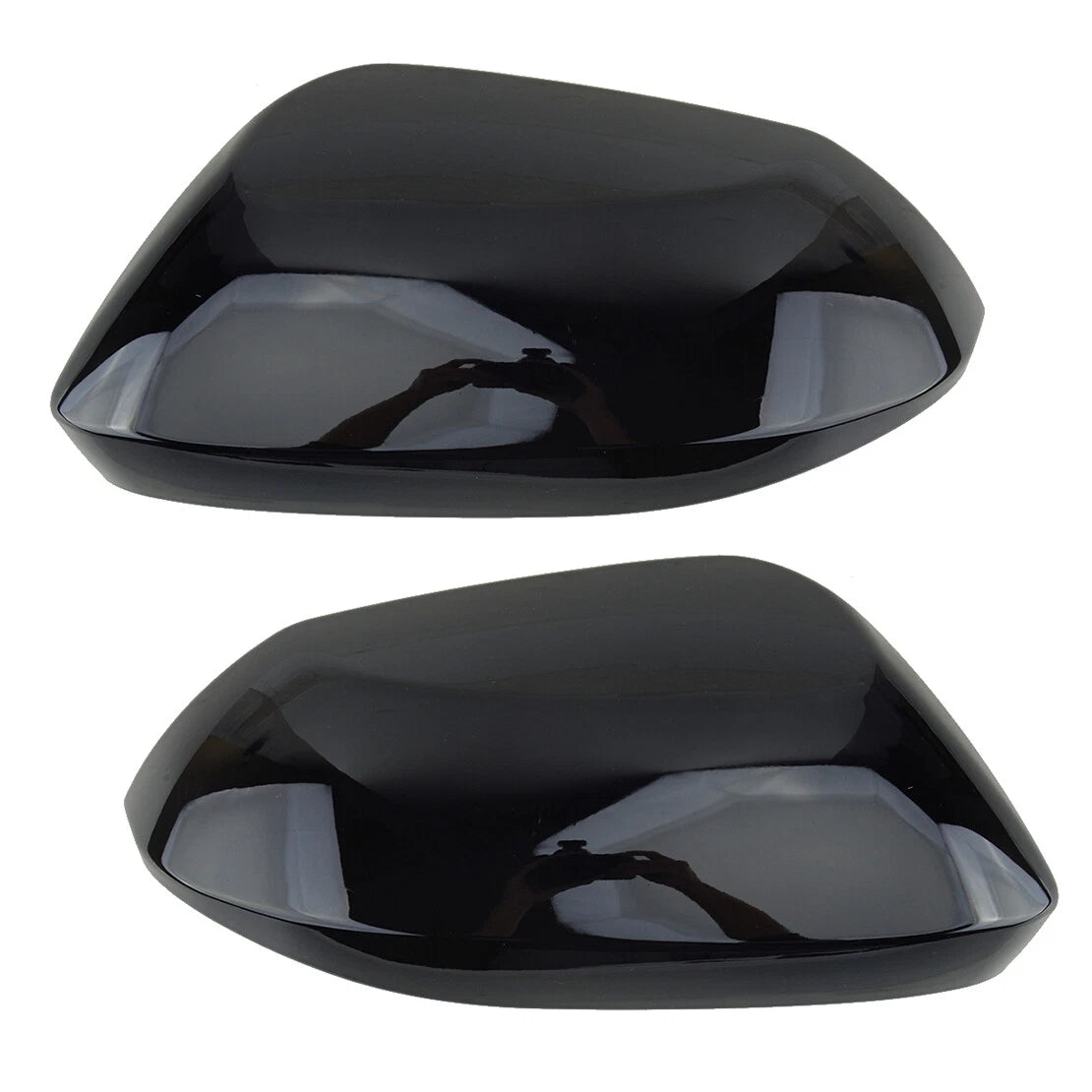 Side Rearview Mirror Cover Trim Cap for Toyota Corolla (2019-2022)