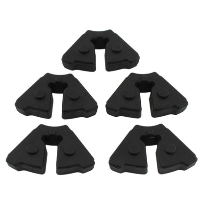 5x Rear Wheel Hub Damper Shock Absorber for CFMOTO CF250-6, 250SR, 250NK