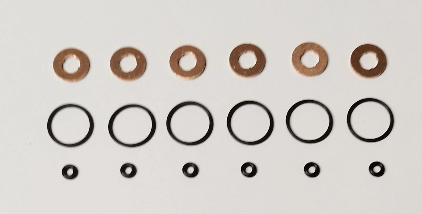 Injector Seal Kit 2.7/3.0 TDV6 for Range Rover/Sport, Discovery, Velar, Jag S XF