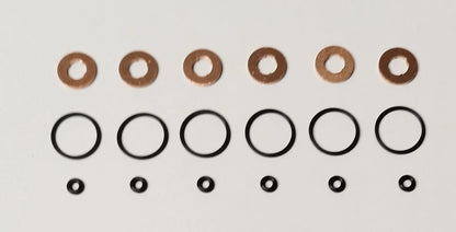 Injector Seal Kit 2.7/3.0 TDV6 for Range Rover/Sport, Discovery, Velar, Jag S XF