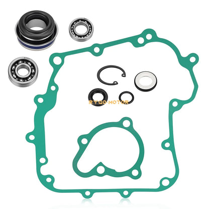 Water Pump Gasket Seal Kit for Kawasaki KVF300 Brute Force 300 (2012–2024)