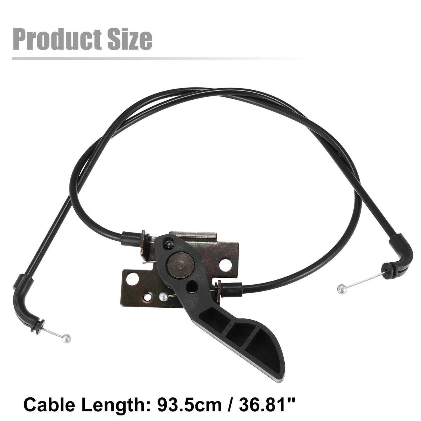Hood Release Cable for BMW 528i 535i 760Li 530i (2000-2006)