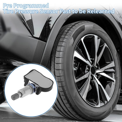 TPMS Sensor for BMW 3-Series GT 2013-2016 (2 x Sensors)