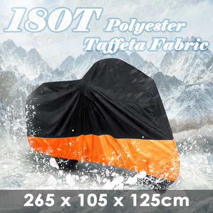 XXL / Motorcycle Cover / for Yamaha Road Star Midnight Silverado XV 1600 1700
