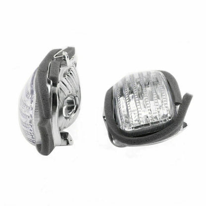 Clear Front Turn Signal Lens for Honda GL1800 Goldwing (2001-2017)