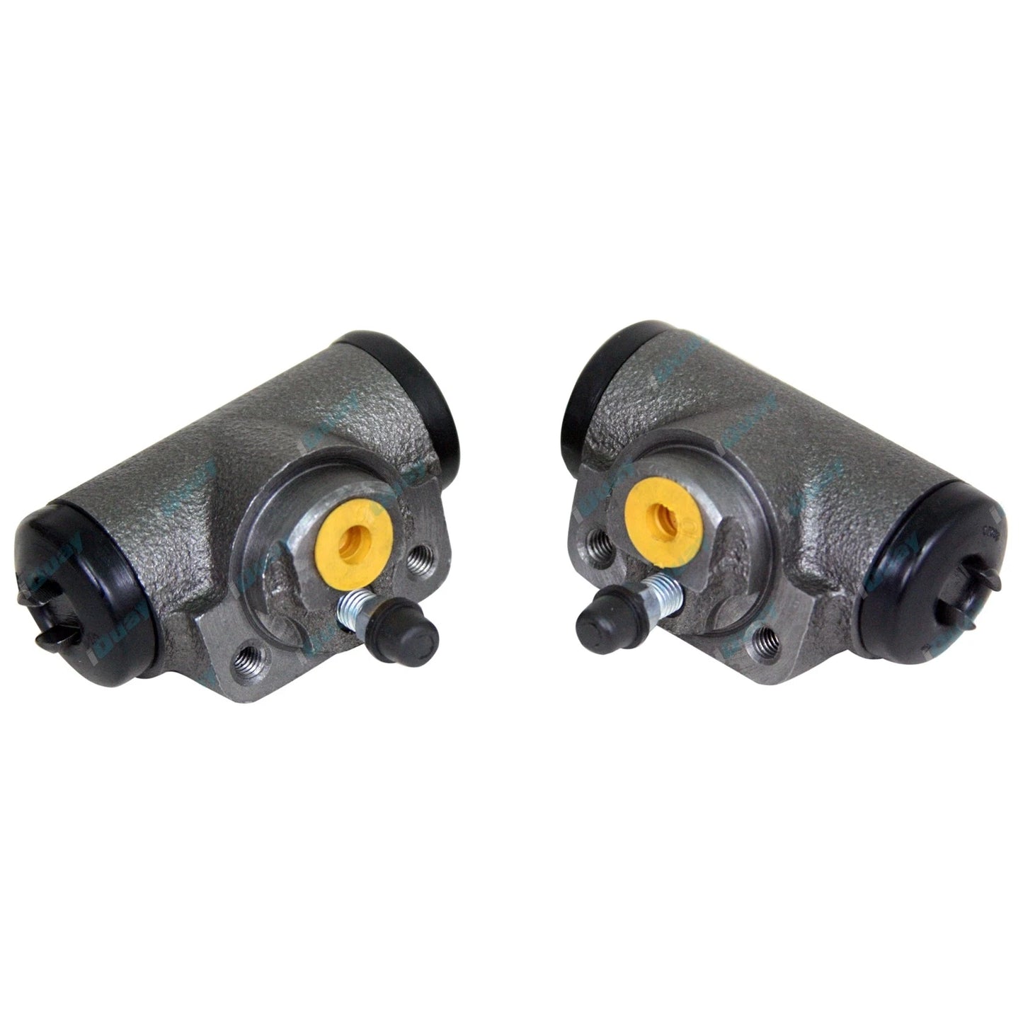 2 Drum Brake Rear Wheel Cylinders for Toyota RAV4 SXA10R SXA11R 1994-2000 4X4