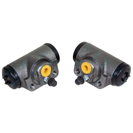 2 Drum Brake Rear Wheel Cylinders for Toyota RAV4 SXA10R SXA11R 1994-2000 4X4