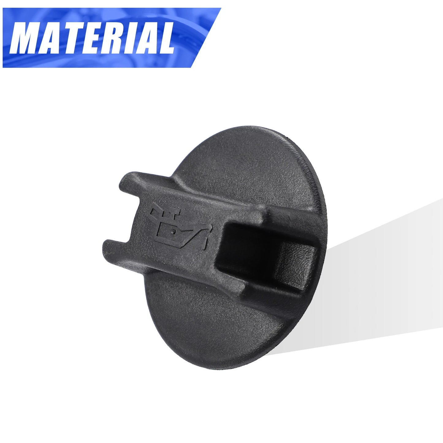 Engine Fuel Tank Cap Gas Oil Filler Plug Cover for Nissan