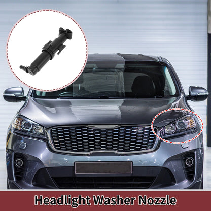 Driver Side Headlight Washer Nozzle for BMW 528i (2011-2016)