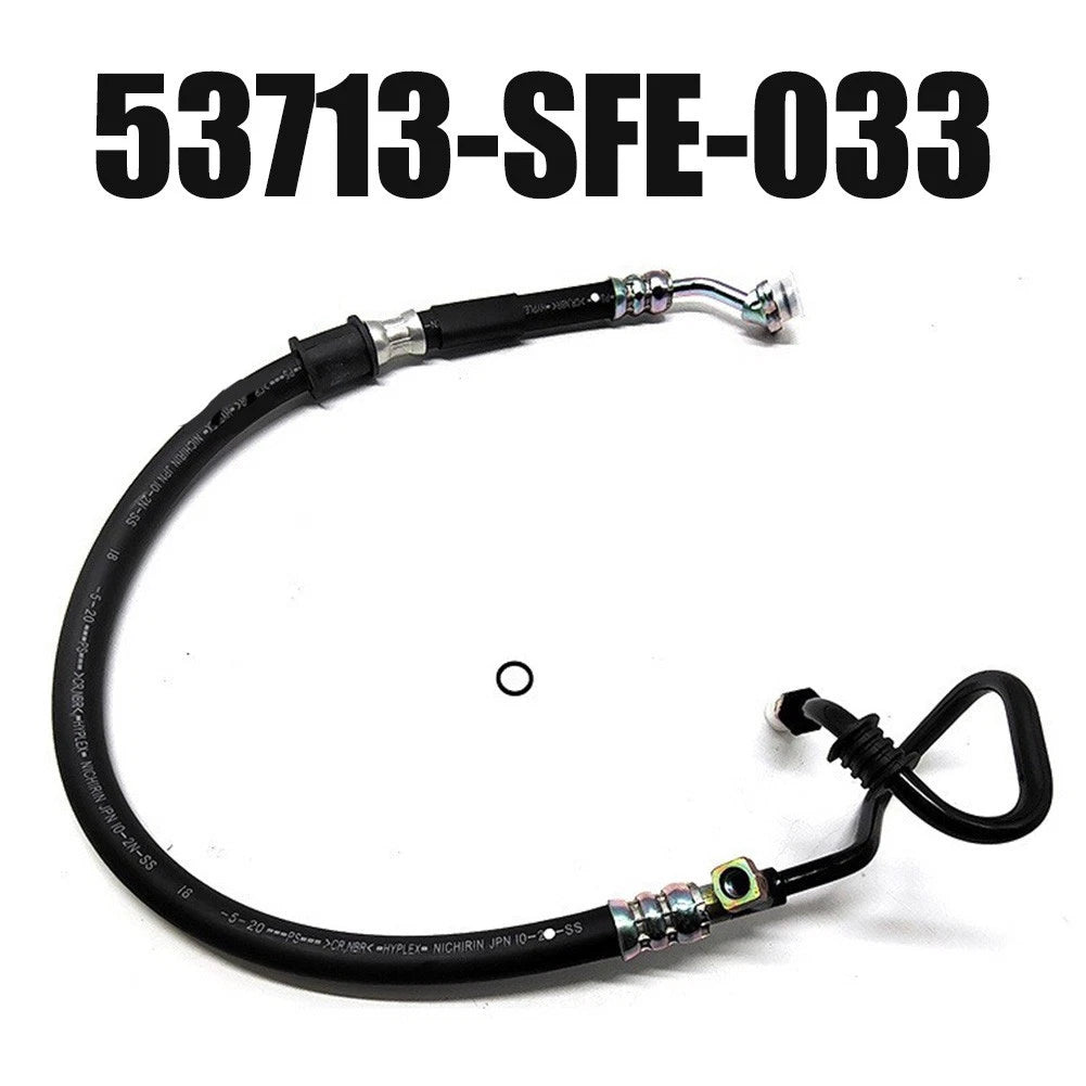 Metal Power Steering Hose Pipe for Honda Odyssey RB1 (2005–2008)
