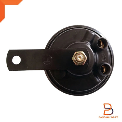 92MM Electronic Horn 110dB for Car Motorcycle Truck 12V ISO TS