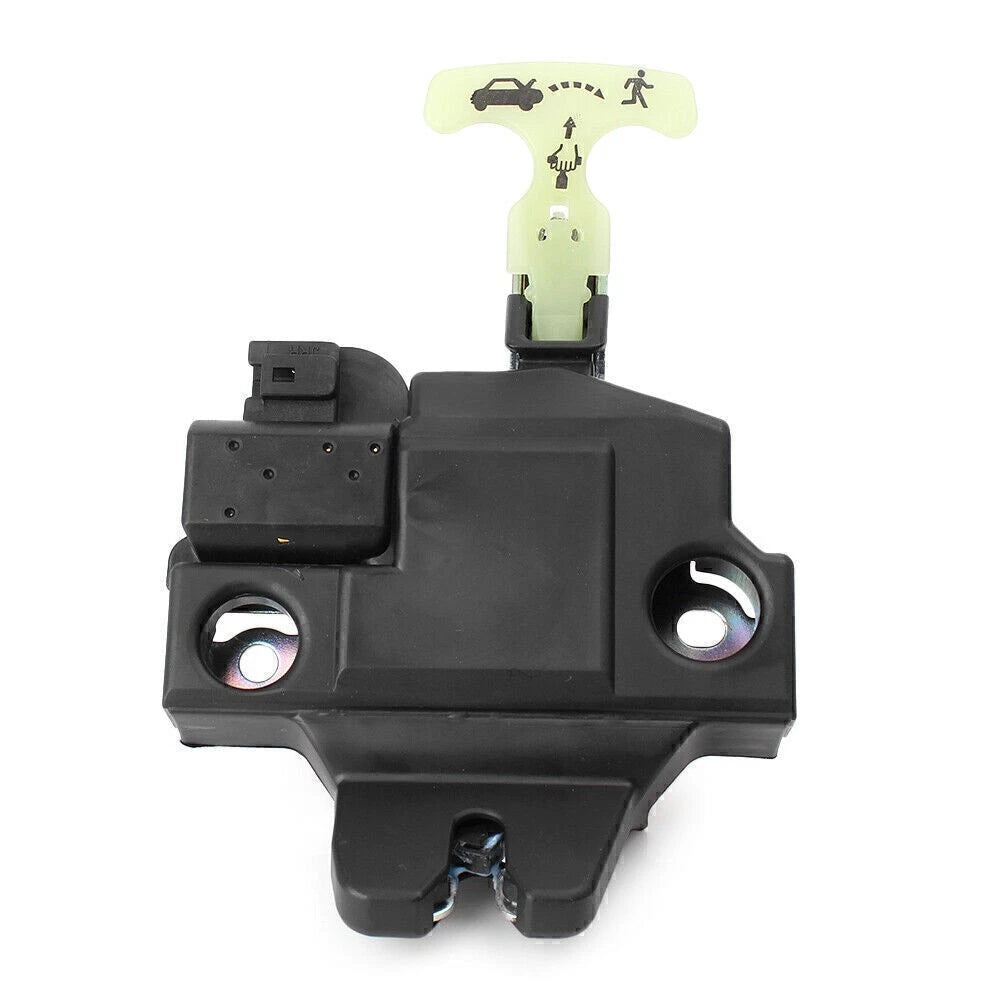 Latch Lid Lock Assembly w/Keyless Entry for Toyota Camry (2007-2011)