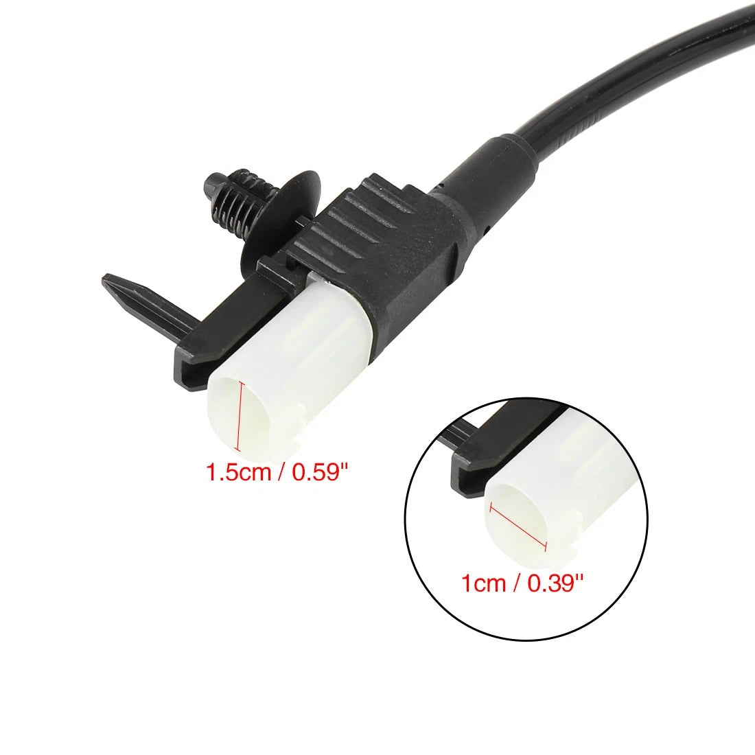 Front Brake Pad Electronic Wear Sensor for Land Rover (2005-2013)
